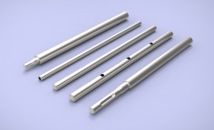 Linear Motion Shaft 